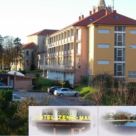 Hotel Zenit Mar نوخا المظهر الخارجي الصورة