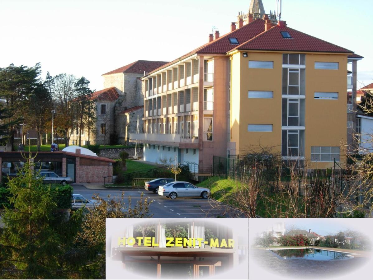 Hotel Zenit Mar نوخا المظهر الخارجي الصورة