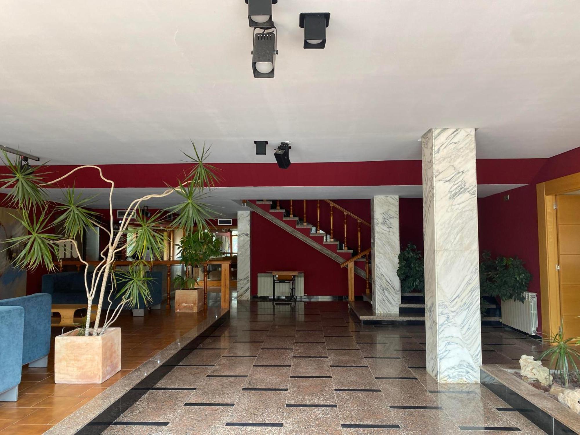 Hotel Zenit Mar نوخا المظهر الخارجي الصورة
