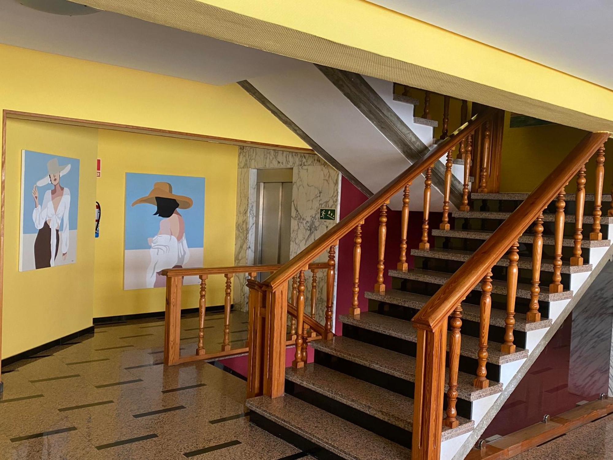 Hotel Zenit Mar نوخا المظهر الخارجي الصورة