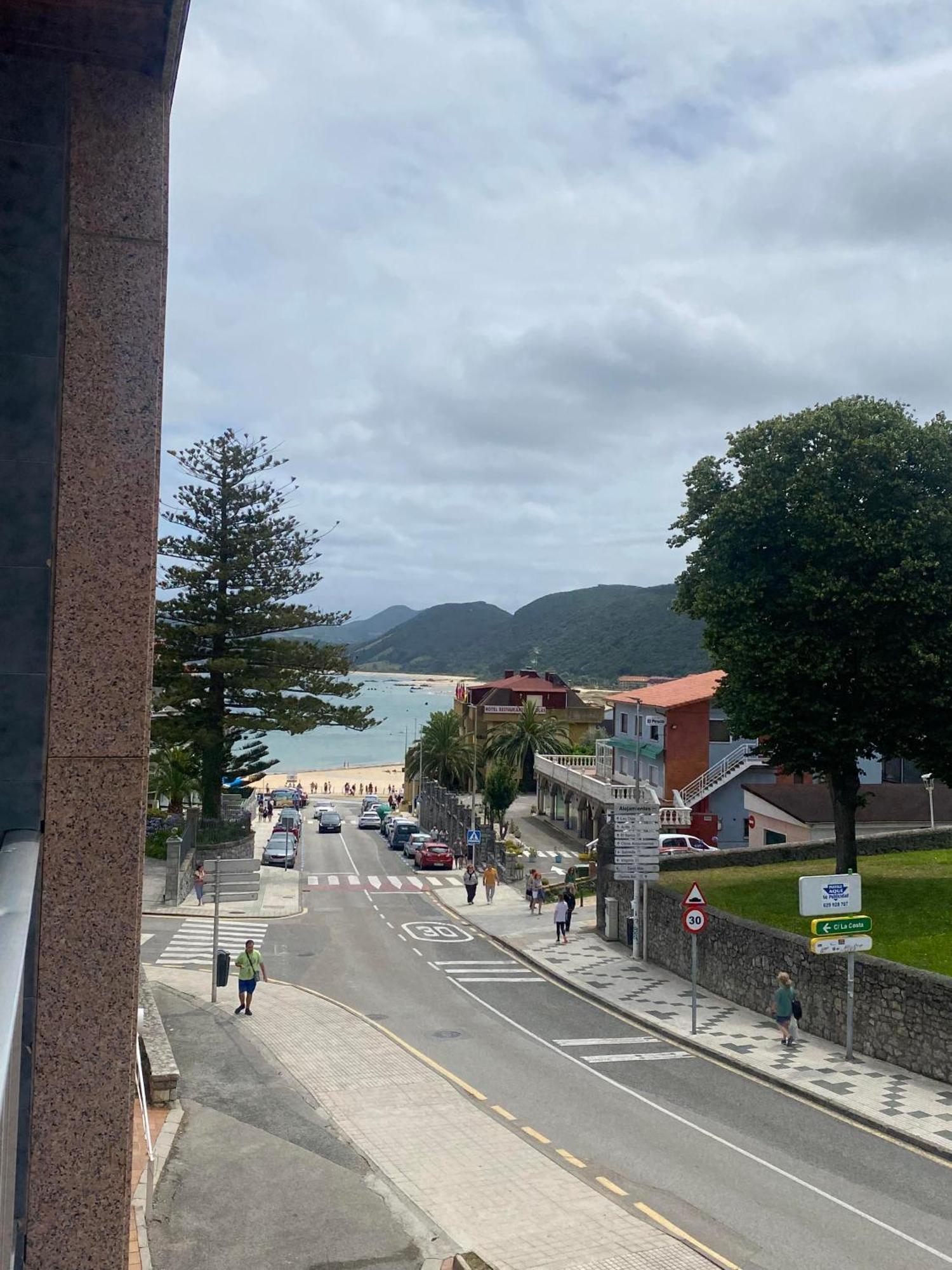 Hotel Zenit Mar نوخا المظهر الخارجي الصورة