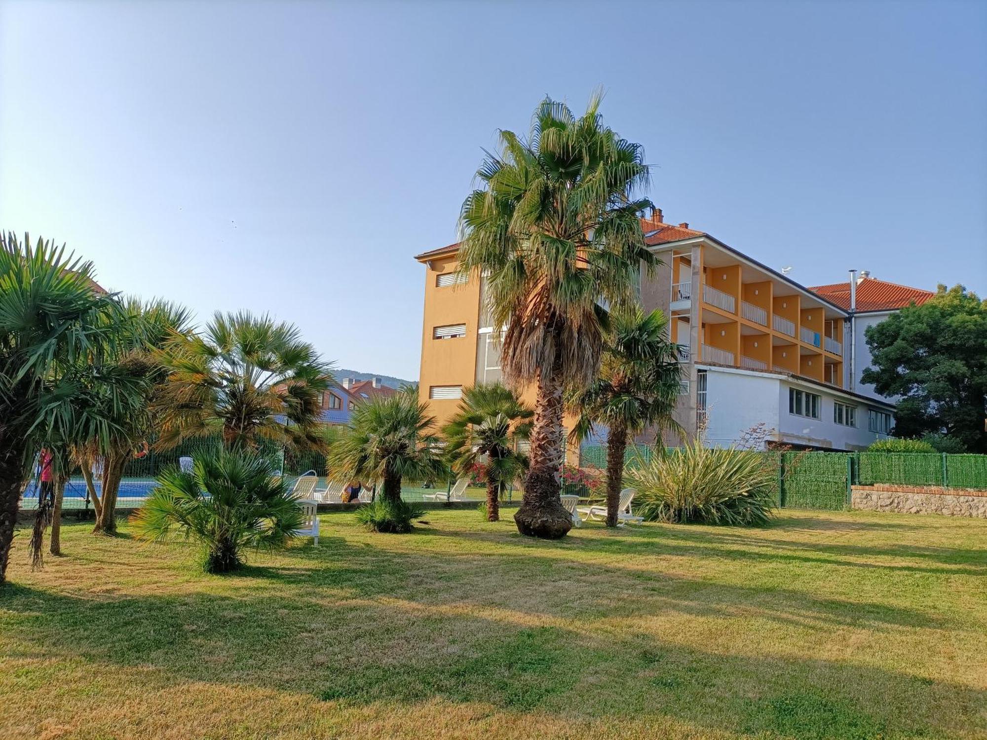 Hotel Zenit Mar نوخا المظهر الخارجي الصورة
